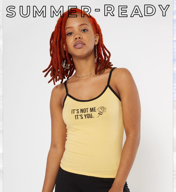 summer ready tank tops