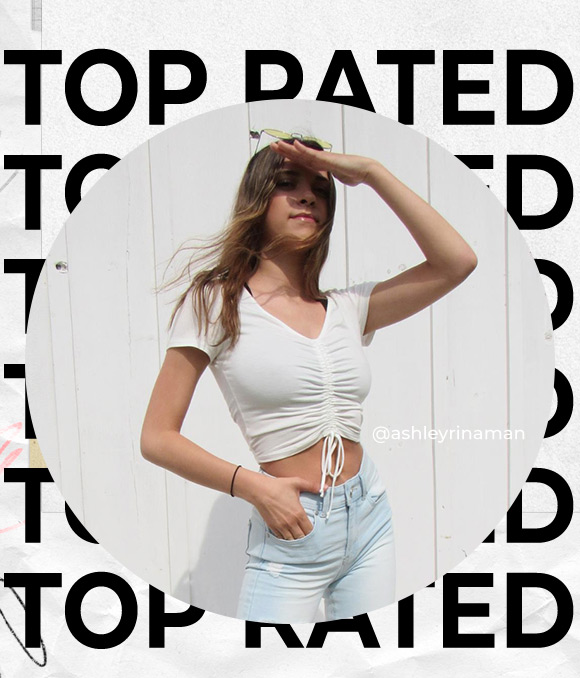 top rated tops