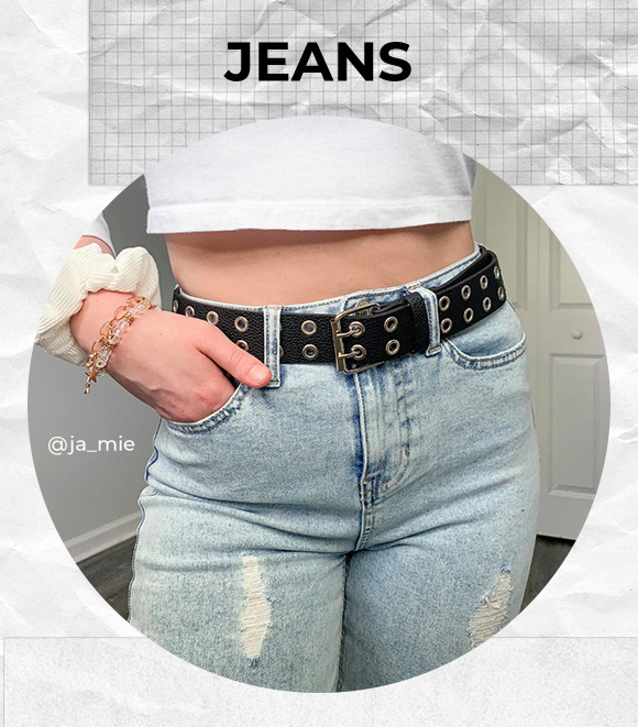 jeans