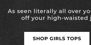 shop girls tops