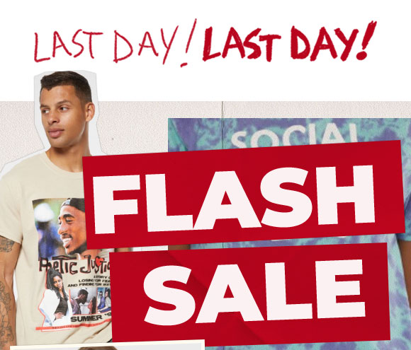 last day of the sale