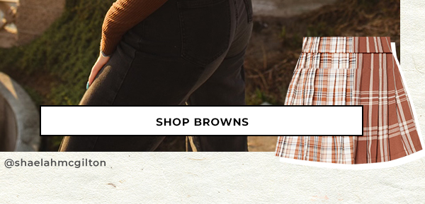 shop browns