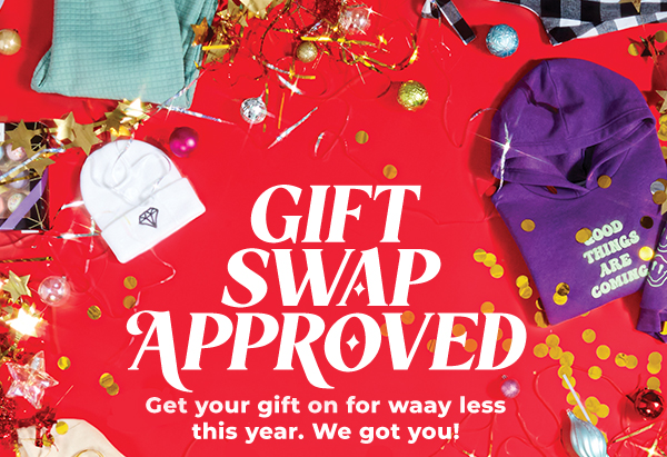 gift swap approved