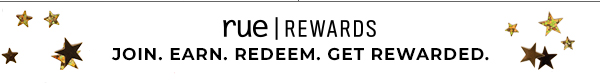 rue rewards join earn redeem