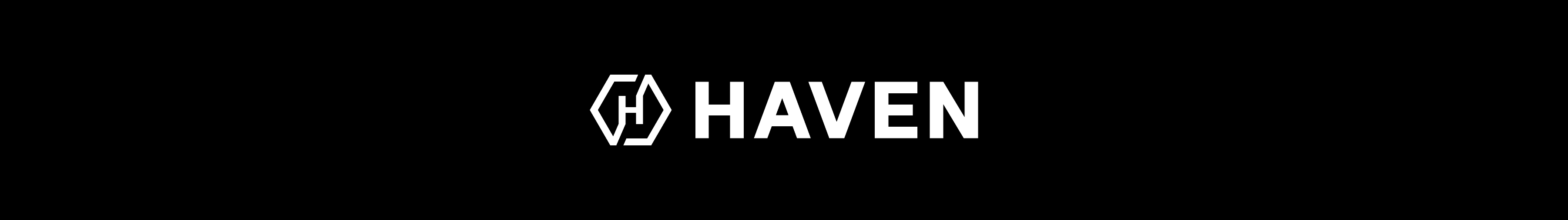 Haven Header Email Logo  HAVEN 
