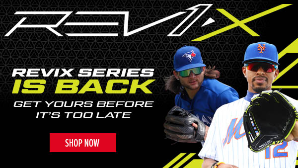 Bo knows good looking gloves. Wait till y'all see Bo's 2022 REV1X  collection 👀 #TeamRawlings #REV1X #MLB #Bichette #Bo