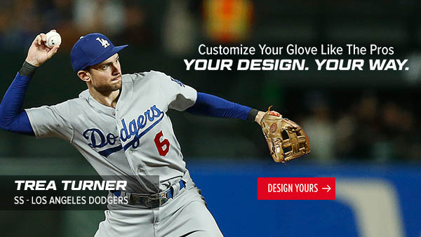 Customize Your Dream Glove