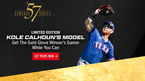 Rawlings Sporting Goods - Last day to order your #Rawlings custom glove for  guaranteed delivery by Dec. 24th! Get your orders in by midnight Central  Time tonight! Don't wait! Get your new #