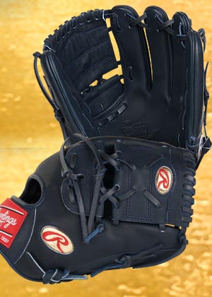 Celebrate Max Fried's 2022 Gold Glove Win with This Glove - Rawlings