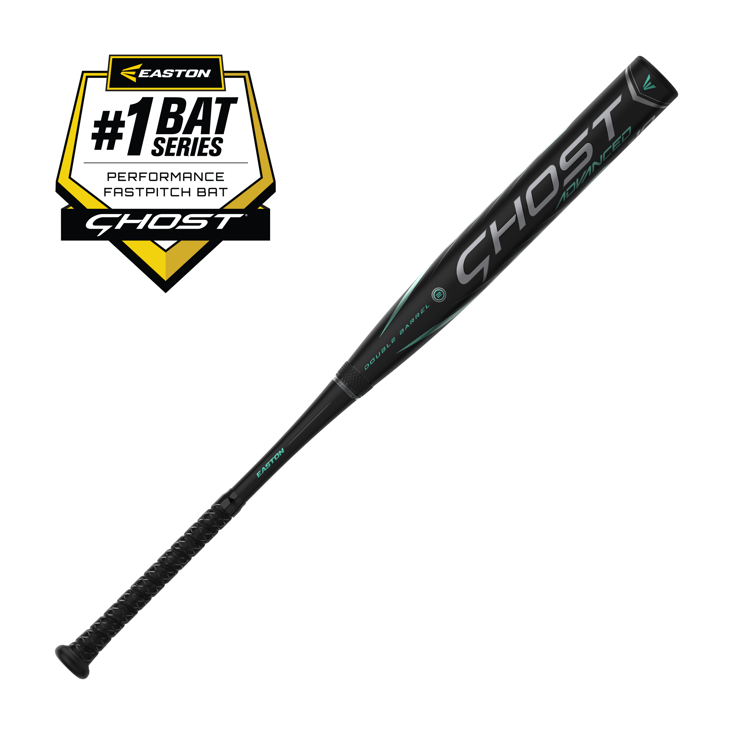 2022 Easton Ghost Fastpitch Bat, -11, -10, -9, -8