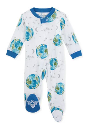 Our Planet Organic Cotton Pajamas