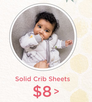 Soild Crib Sheets!