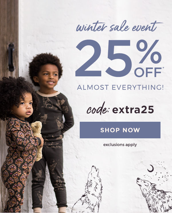 Winter Sale