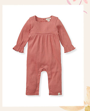 Babydoll Jumpsuit