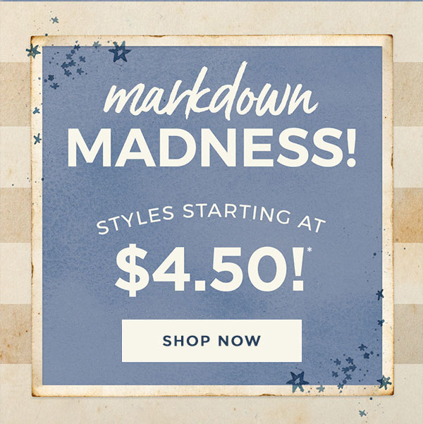 Markdown Madness