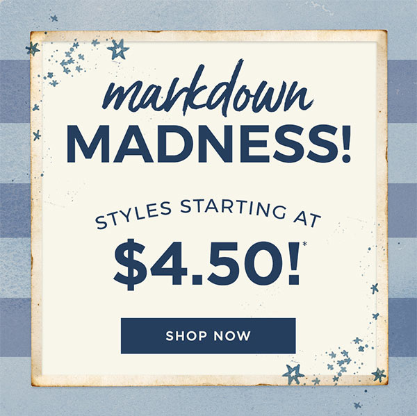 Markdown Madness