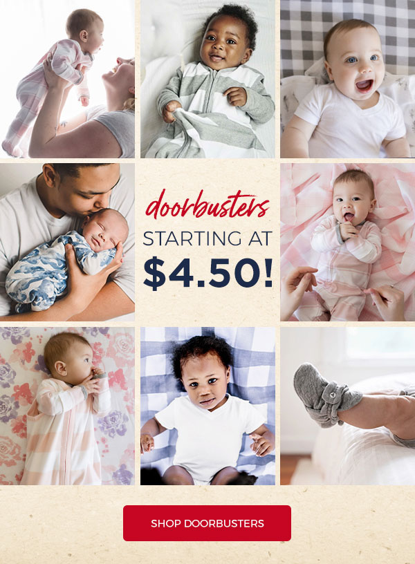 Doorbusters