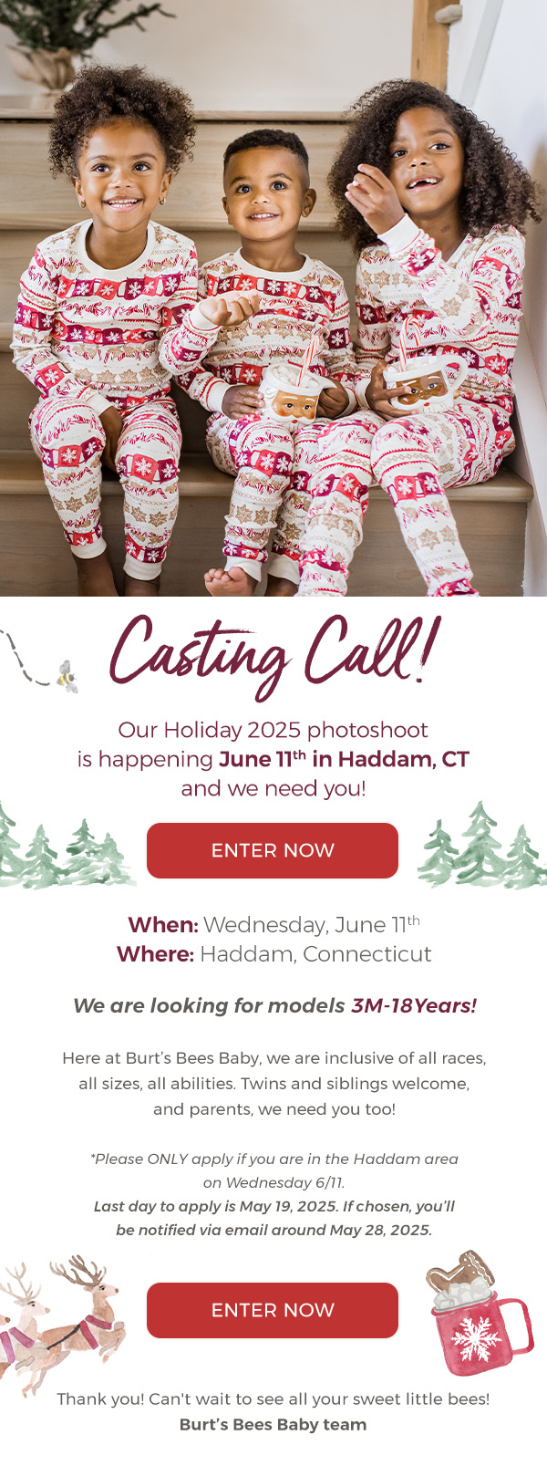 Casting Call