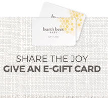 Share the Joy! Give an e-gift card!
