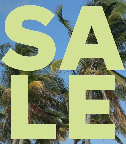 Shop Sale