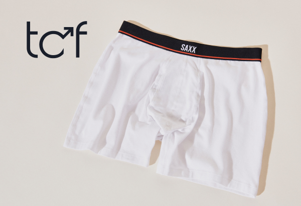 Support ball-kind this Men's Health Awareness Month - SAXX Underwear