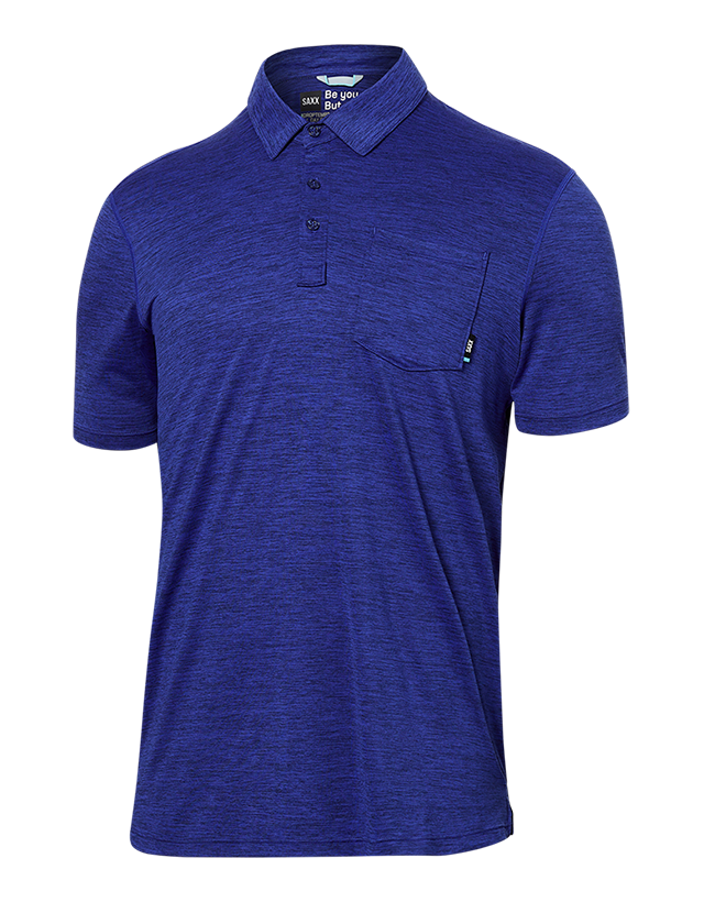 DropTemp™ All Day Cooling Short Sleeve Polo