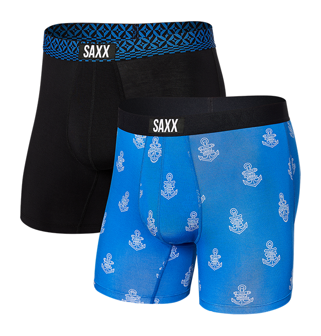 Vibe 2-Pack Super Soft Boxer Brief