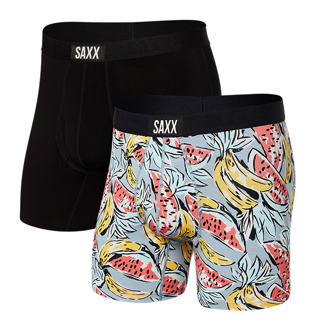 Ultra 2-Pack Super Soft Boxer Brief