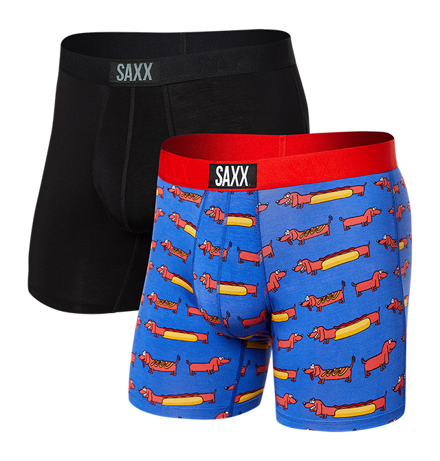 Vibe Super Soft 2-Pack Boxer Brief