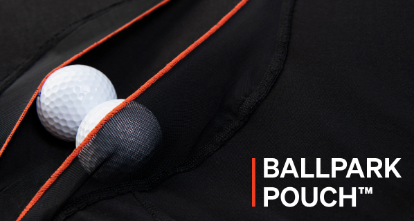 BallPark Pouch™