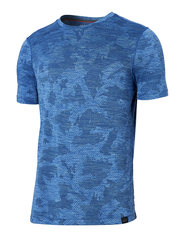 All Day Aerator Short Sleeve Crew