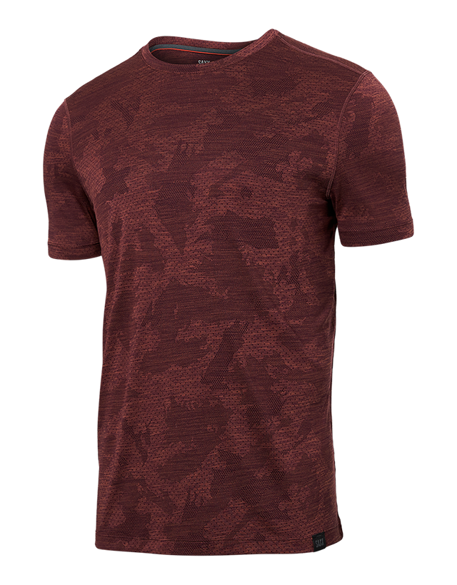 All Day Aerator Short Sleeve Crew