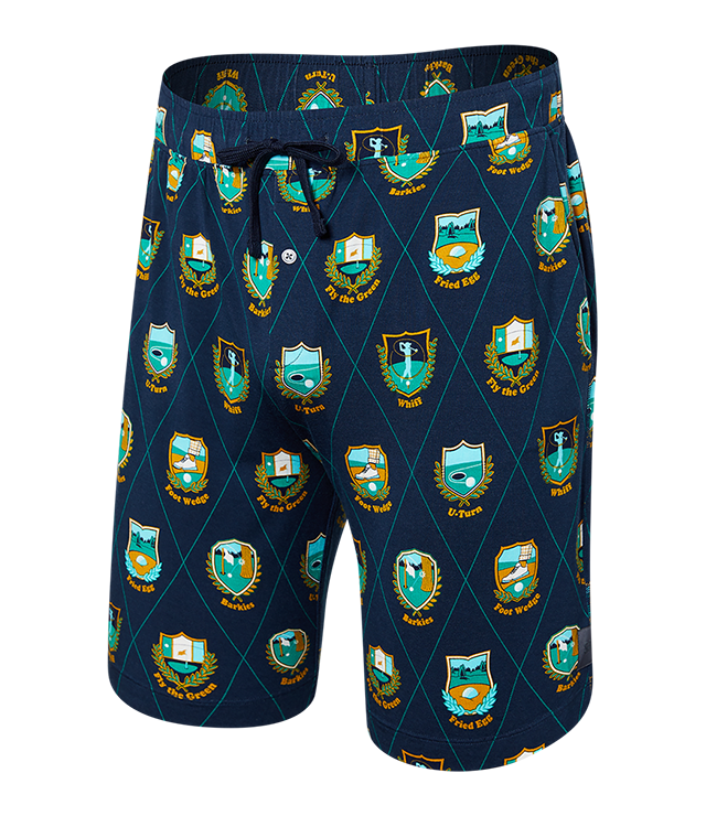 22nd Century Silk Sleep Shorts