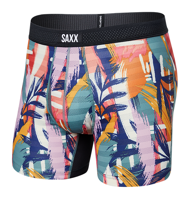 DropTemp™ Cooling Mesh Boxer Brief