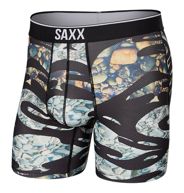 Volt Breathable Mesh Boxer Brief