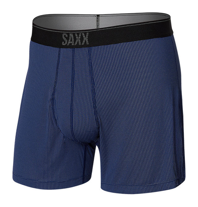 Quest Quick Dry Mesh Loose Fit Boxer