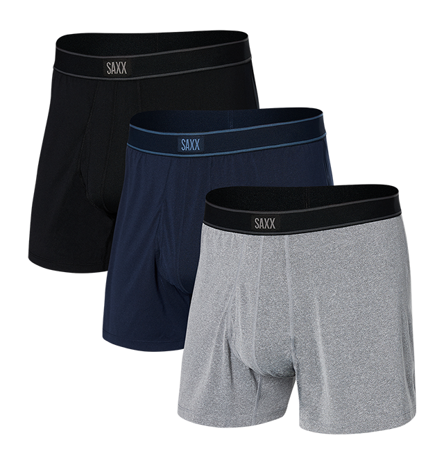 Daytripper 3-Pack Loose Fit Boxer