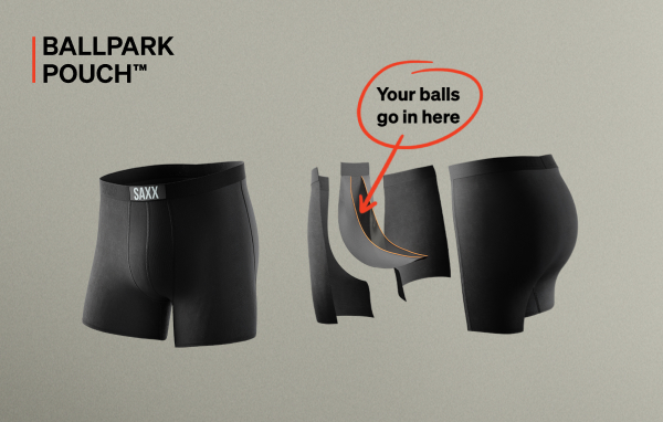 BallPark Pouch™