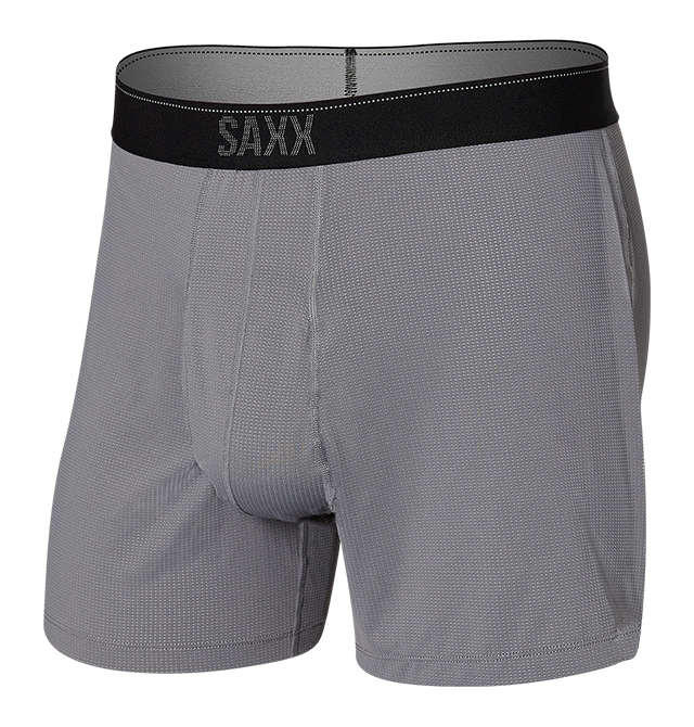 Quest Quick Dry Mesh Loose Fit Boxer