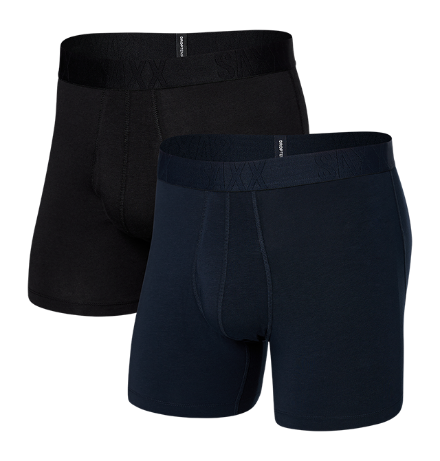 DropTemp™ Cooling Cotton 2-Pack Boxer Brief