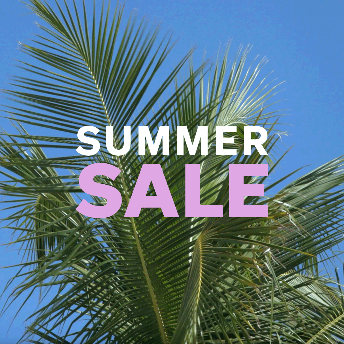 Summer Sale