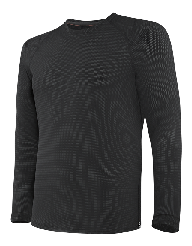 Quest Quick Dry Mesh Long Sleeve