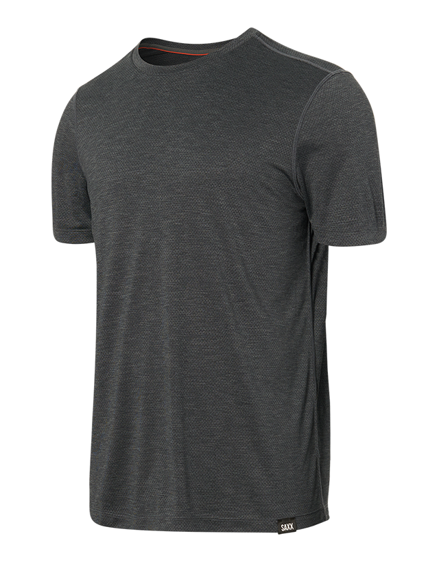 All Day Aerator Short Sleeve Crew