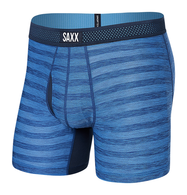 DropTemp™ Cooling Mesh Boxer Brief