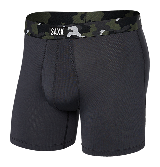 Sport Mesh Boxer Brief