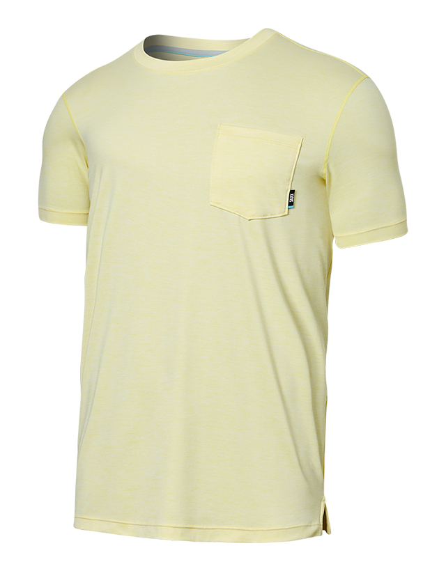 DropTemp™ All Day Cooling Short Sleeve Crew