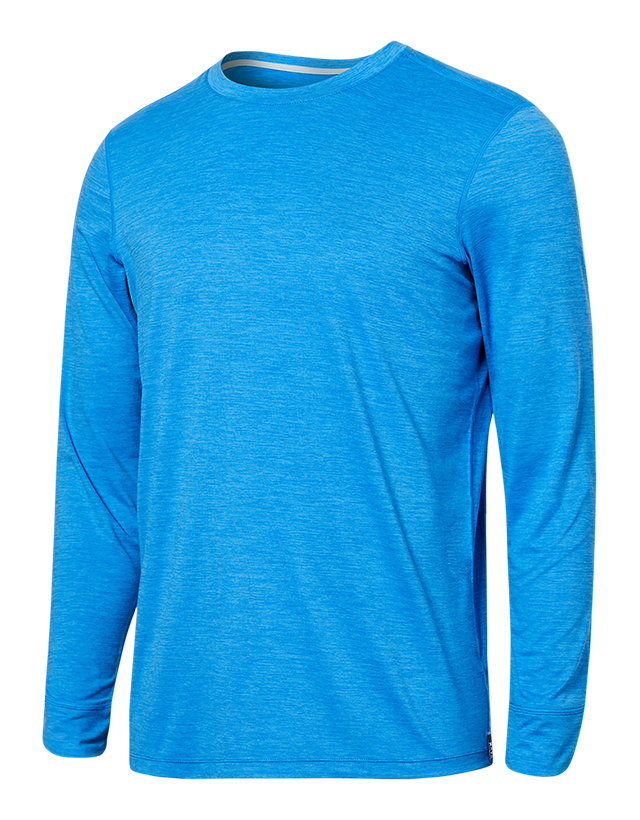 DropTemp™ All Day Cooling Long Sleeve