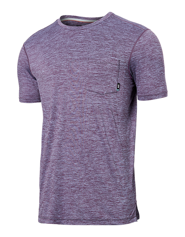 DropTemp™ All Day Cooling Short Sleeve Crew
