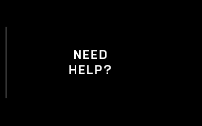 Need Help?