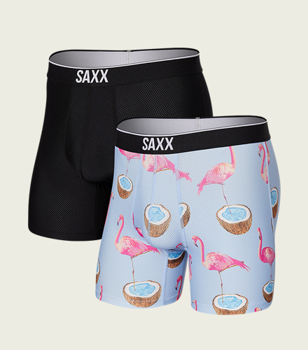 Saxx Underwear: Meet our new Chief Ball Officers 